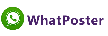 WhatPoster Logo